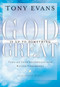 God is Up to Something Great by Tony Evans, 9781601423658