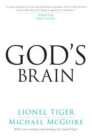 God's Brain - 9781633883376 by Lionel Tiger, Michael McGuire