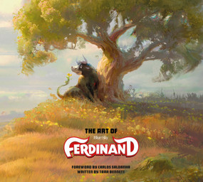 The Art of Ferdinand by Tara Bennet, 9781785654183