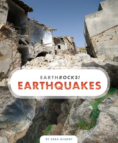 Earthquakes - 9781628325089 by Sara Gilbert, 9781628325089