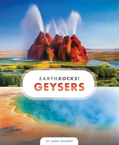 Geysers by Sara Gilbert, 9781628325096