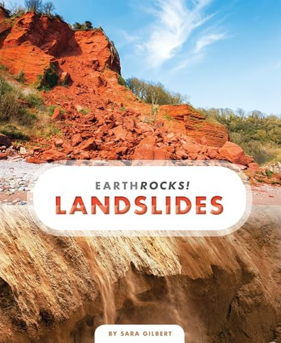 Landslides by Sara Gilbert, 9781628325119