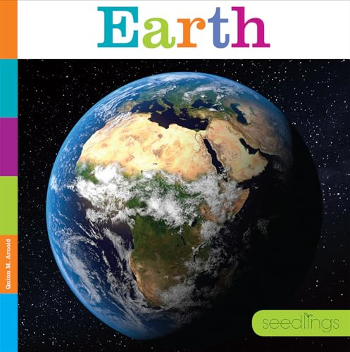 Earth - 9781628325294 by Quinn M. Arnold, 9781628325294