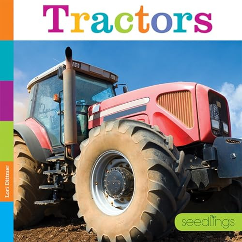 Tractors - 9781628325287 by Lori Dittmer, 9781628325287