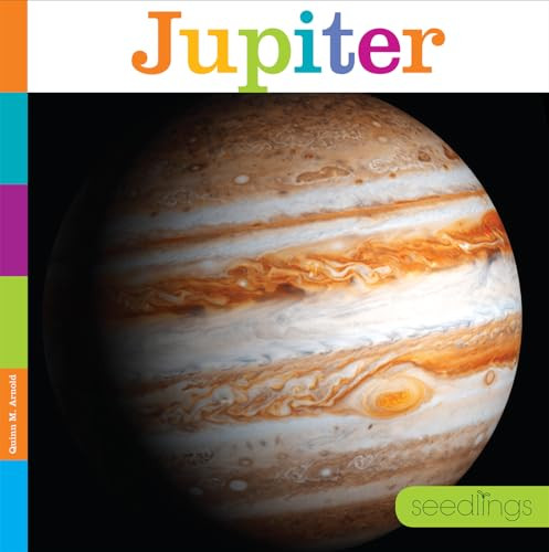 Jupiter - 9781628325300 by Quinn M. Arnold, 9781628325300