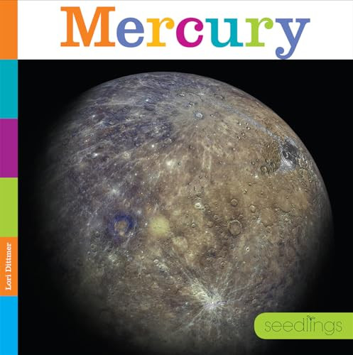Mercury - 9781628325324 by Lori Dittmer, 9781628325324