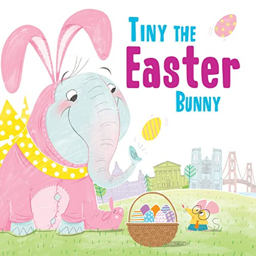 Tiny the Easter Bunny by Eric James, 9781492659020