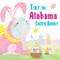 Tiny the Alabama Easter Bunny by Eric James, 9781492659037