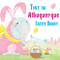 Tiny the Albuquerque Easter Bunny by Eric James, 9781492659051