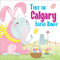 Tiny the Calgary Easter Bunny by Eric James, 9781492659112