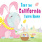 Tiny the California Easter Bunny by Eric James, 9781492659129