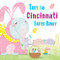 Tiny the Cincinnati Easter Bunny by Eric James, 9781492659167