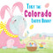 Tiny the Colorado Easter Bunny by Eric James, 9781492659174