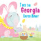 Tiny the Georgia Easter Bunny by Eric James, 9781492659228