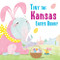 Tiny the Kansas Easter Bunny by Eric James, 9781492659280
