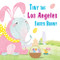 Tiny the Los Angeles Easter Bunny by Eric James, 9781492659327