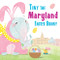 Tiny the Maryland Easter Bunny by Eric James, 9781492659358