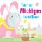 Tiny the Michigan Easter Bunny by Eric James, 9781492659372
