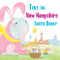 Tiny the New Hampshire Easter Bunny by Eric James, 9781492659457