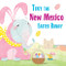 Tiny the New Mexico Easter Bunny by Eric James, 9781492659471