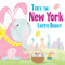 Tiny the New York Easter Bunny by Eric James, 9781492659488