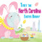 Tiny the North Carolina Easter Bunny by Eric James, 9781492659501