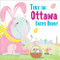 Tiny the Ottawa Easter Bunny by Eric James, 9781492659563