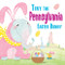 Tiny the Pennsylvania Easter Bunny by Eric James, 9781492659570