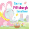 Tiny the Pittsburgh Easter Bunny by Eric James, 9781492659594