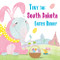 Tiny the South Dakota Easter Bunny by Eric James, 9781492659648