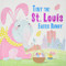 Tiny the St. Louis Easter Bunny by Eric James, 9781492659655