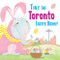 Tiny the Toronto Easter Bunny by Eric James, 9781492659693