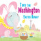 Tiny the Washington Easter Bunny by Eric James, 9781492659754