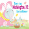 Tiny the Washington, D.C. Easter Bunny by Eric James, 9781492659761
