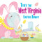 Tiny the West Virginia Easter Bunny by Eric James, 9781492659778