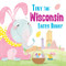 Tiny the Wisconsin Easter Bunny by Eric James, 9781492659785