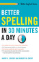 Better Spelling in 30 Minutes a Day by Harry Crosby, Robert Emery, 9781564142023