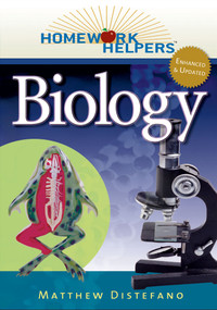 Homework Helpers: Biology, Revised Edition by Matthew Distefano, 9781601631640