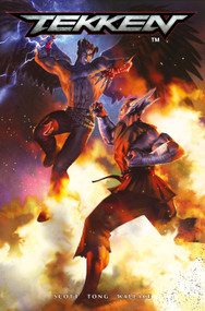 Tekken Volume 1 by Cavan Scott, Andie Tong, 9781785861284