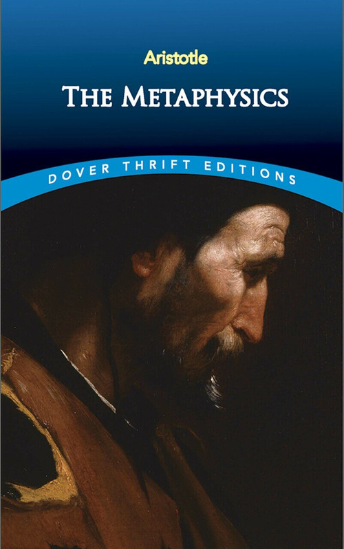 The Metaphysics - 9780486817491 by Aristotle, 9780486817491