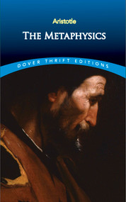 The Metaphysics - 9780486817491 by Aristotle
