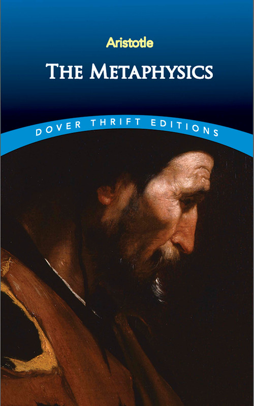 The Metaphysics - 9780486817491 by Aristotle, 9780486817491