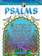 Creative Haven Psalms Coloring Book by Jessica Mazurkiewicz, 9780486816708