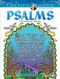 Creative Haven Psalms Coloring Book by Jessica Mazurkiewicz, 9780486816708