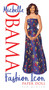 Michelle Obama Fashion Icon Paper Doll by Ted Menten, 9780486819143