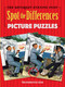 The Saturday Evening Post Spot the Differences Picture Puzzles by Sara Jackson, 9780486819129