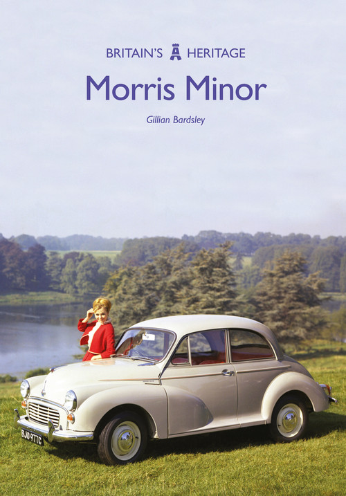 Morris Minor by Gillian Bardsley, 9781445668987