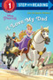 I Love My Dad (Disney Princess) by Jennifer Liberts, Francesco Legramandi, Gabriella Matta, 9780736437554