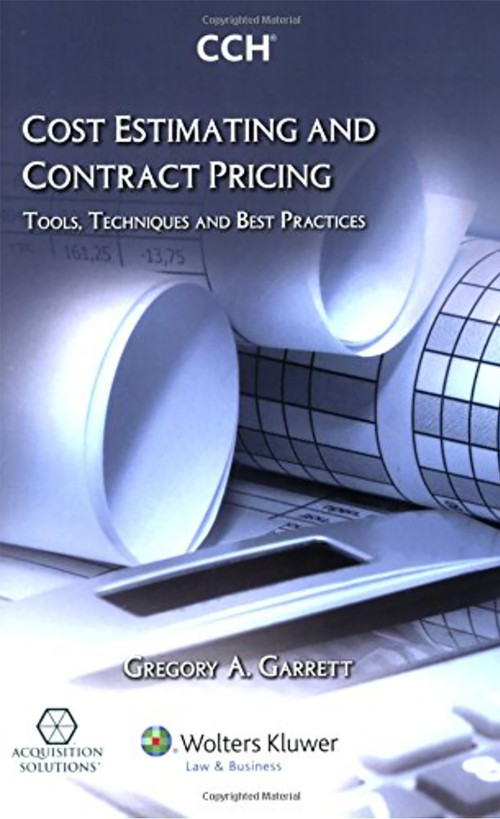 Cost Estimating and Pricing (Actionpack) by Gregory A. Garrett, 9781567261905
