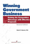 Winning Government Business (Gaining the Competitive Advantage with Effective Proposals) by Steve R. Osborne, 9781567263220